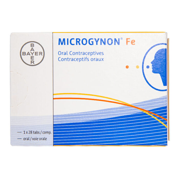 MICROGYNON FE SCT 1X28 FPL