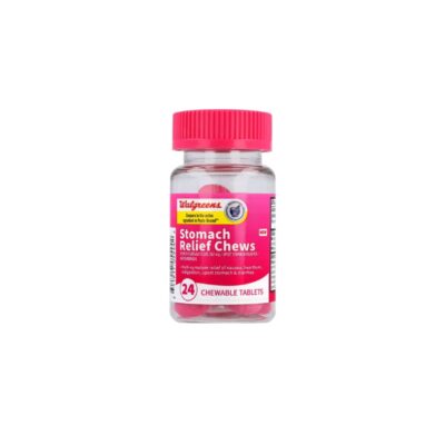 MISFACAL CHEWABLE TABS 30'S