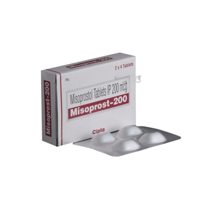 MISONEXT (MISOPROSTOL) 200MCG TABS 30'S MISONEXT (MISOPROSTOL) 200MCG TABS 30'S