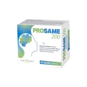 PROSAME 200MG TABS 10'S