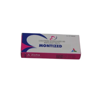 MONTIZED-10 TABS 30'S