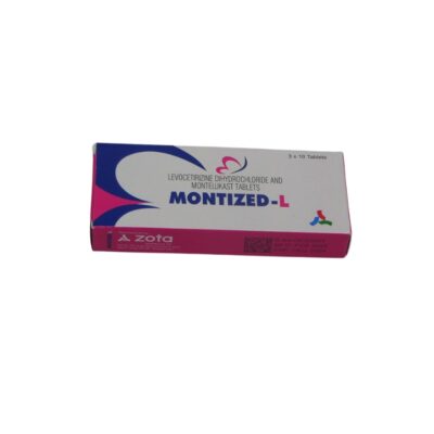 MONTIZED-L 10 TABS 30'S