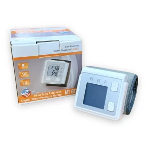 DIGITAL B.P MONITOR-WRIST