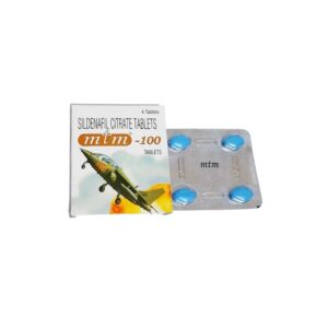 MTM 100MG JELLY 7'S