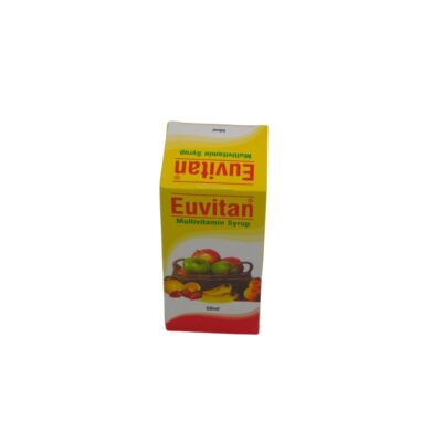 MULTIVITAMIN (EUVITAN) SYRUP 60ML