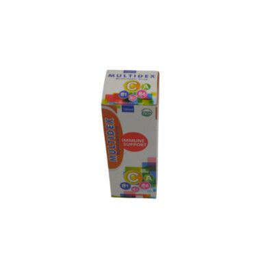 MULTIVITAMIN (MULTIDEX) SYRUP 60ML