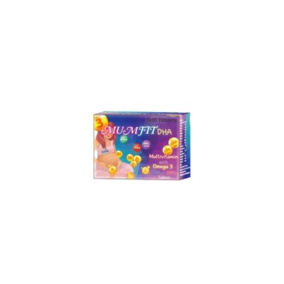 MUMFIT DHA TABS 30'S