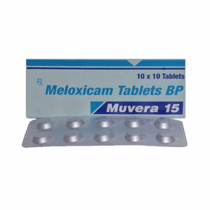 MUVERA 15MG TABS 100'S