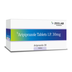 ARIPITAS(ARIPIPRAZOLE) 30MG 30'S