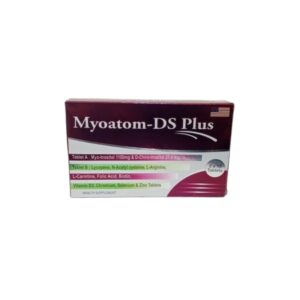 MYOATOM-DS PLUS TABS 20'S