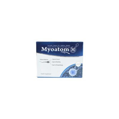 MYOATOM (M) CAPS 10'S