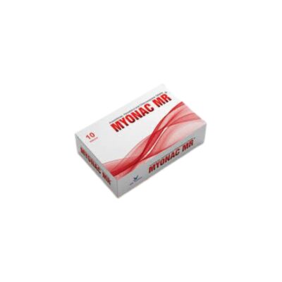 MYONAC MR TABS 100'S