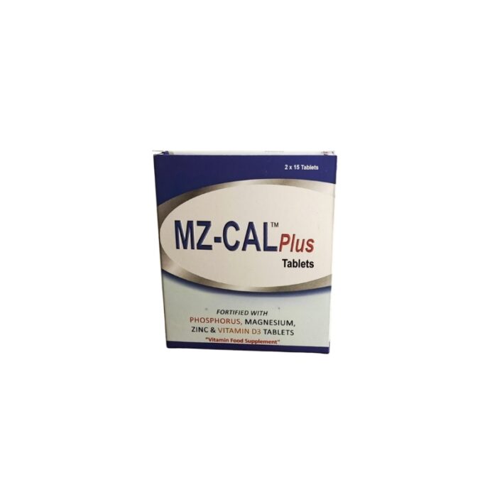 MZ-CAL OP TABS 30'S