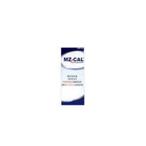MZ-CAL PLUS SUSP 200ML
