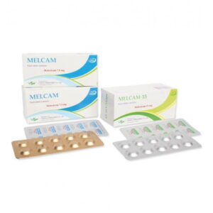 MELOXICAM (MELCAM) 7.5MG TABS 100'S