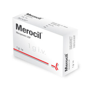 MEROCEL 1GM INJ