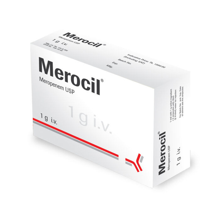 Merocil-1-g