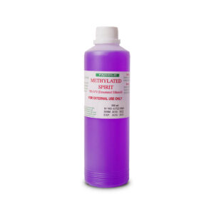 METHYLATED SPIRIT 500ML  70% (V)