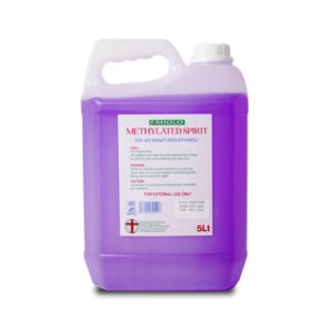 METHYLATED SPIRIT  5L  70%  (V)