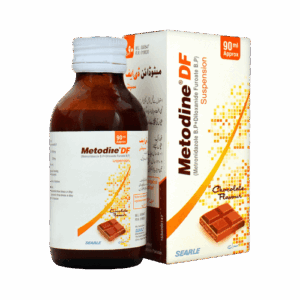 METODINE DF SUSP 90ML