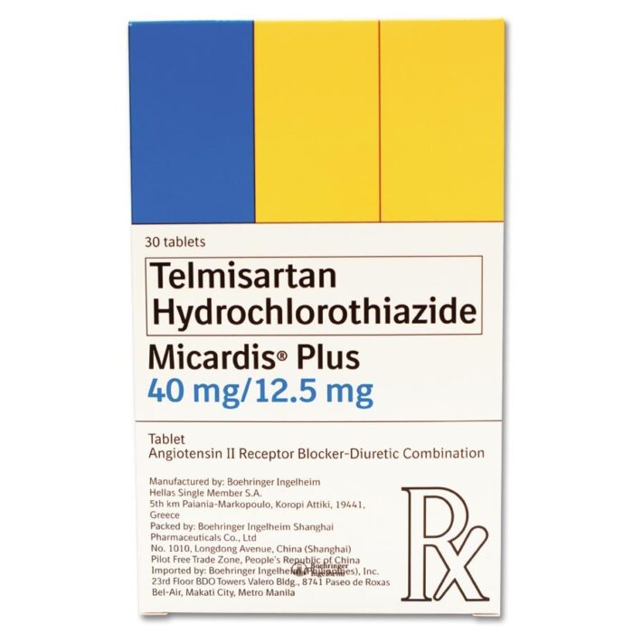 Micardis Plus6001PPS0