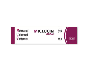 MICLOCIN CREAM 15G