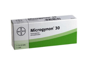 MICROGYNON 30 TABS 21'S (O)