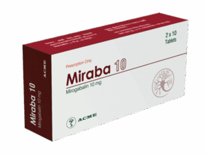 MIRABA S TABS 10'S
