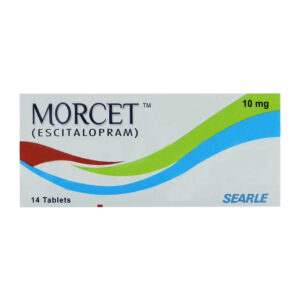 MORCET 10MG TABS 14'S