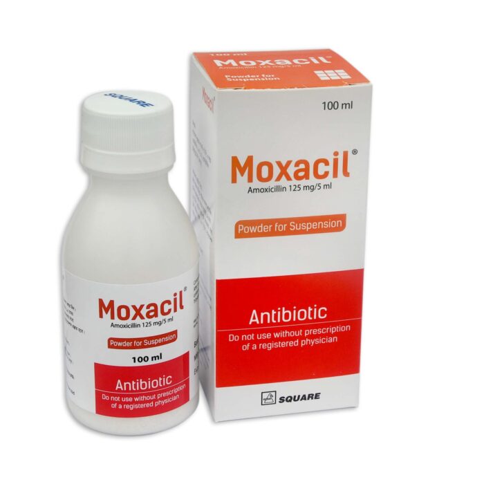 Moxacil 100ml
