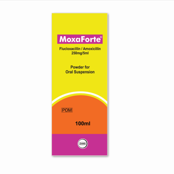 Moxaforte-Syrup