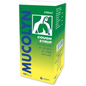 MUCOLYN SYRUP 100ML
