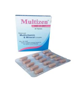 MOLEZT ADULT TABS 30'S