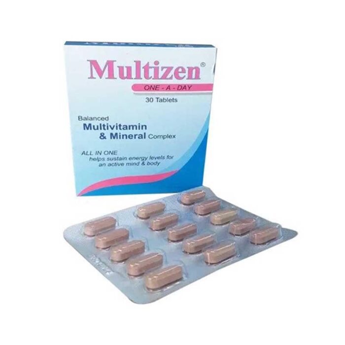 Multizem-Tablet-30s