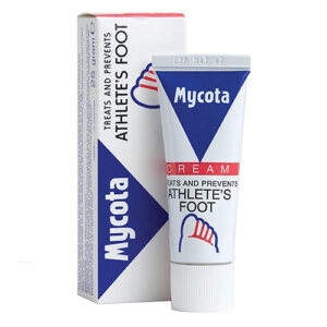 MYCOTA CREAM (ATHLETE'S FOOT)25GM