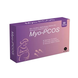 MYO-PCOS TABS 30'S