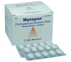 MYOSPAZ TABS 100'S