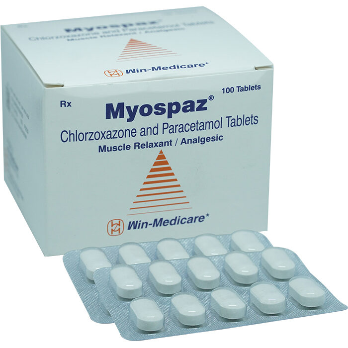 Myospaz
