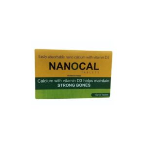 NANOCALCIUM TABS 10'S
