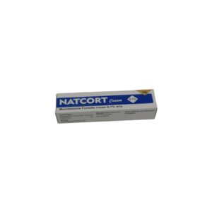 NATCORT CREAM 15GM