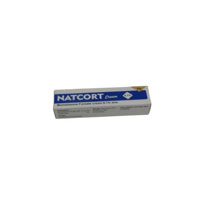 NATCORT CREAM 15GM
