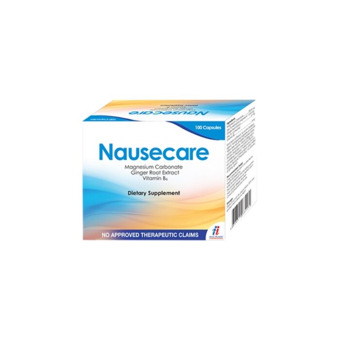 NAUSEA-CARE TABS 10'S