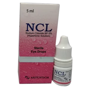 NCL EYE DROPS 5ML