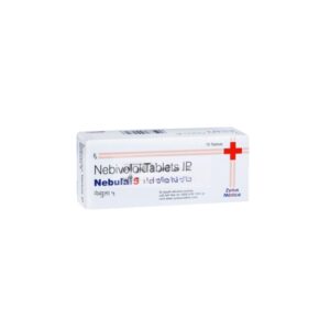 NEBUNTA 5MG (NEBIVOLOL) 30’S