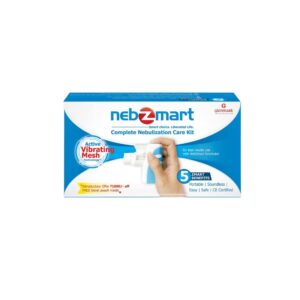NEBZMART (NEBULIZATION) KIT