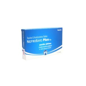 NEFROSAVE PLUS TABS 10'S