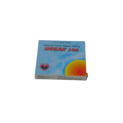 NEGAX TABS 50MG 4'S