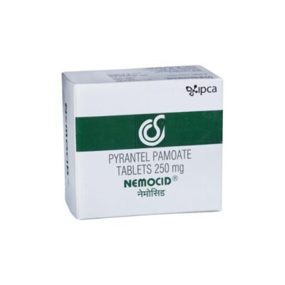 NEMOCID TABS 250MG 3'S