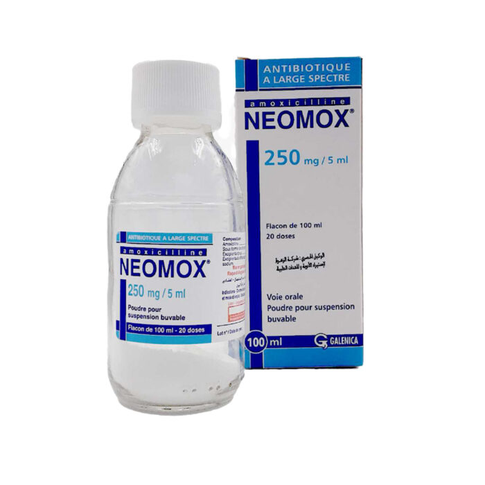 NEOMOX-250MG