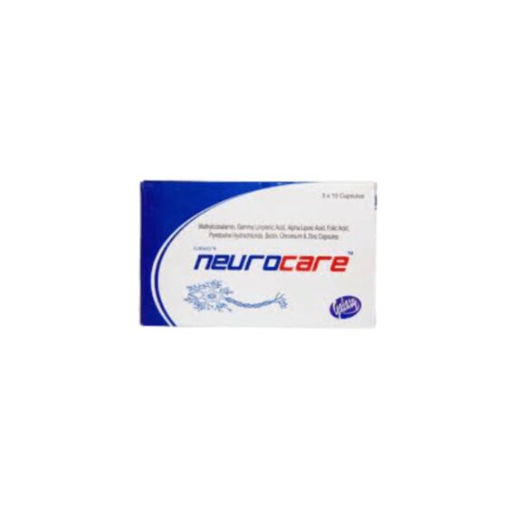 NEUROCARE CAPS 30'S
